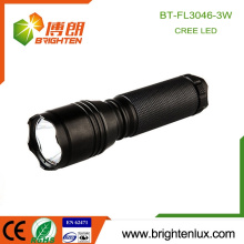 China Wholesale Mult-function 3 Modes Light Portable Aluminum 3*AAA Best Bright Cree XPE Tactical bailong led torch